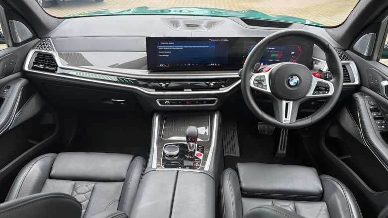 BMW X5 M xDrive X5 M Competition 5dr Step Auto [Ultimate] Petrol Estate